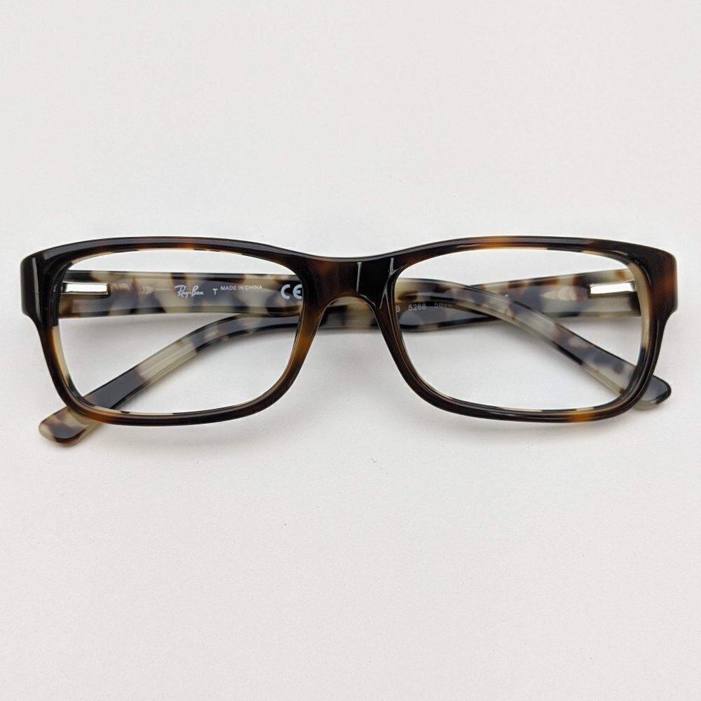 🕶️Ray-Ban RB5268 5676 Eyeglasses 52/17 135 /KAA825🕶️​